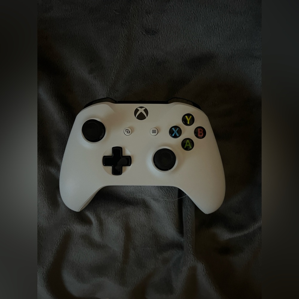 Xbox wireless Controller White